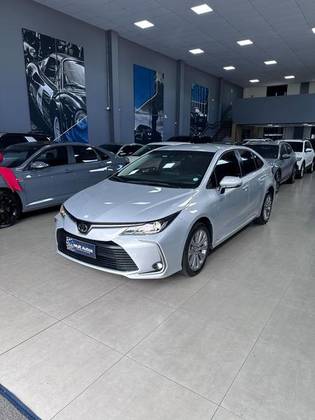 TOYOTA COROLLA 2.0 VVT-IE FLEX XEI DIRECT SHIFT TOYOTA COROLLA 2.0 VVT-IE FLEX XEI DIRECT SHIFT